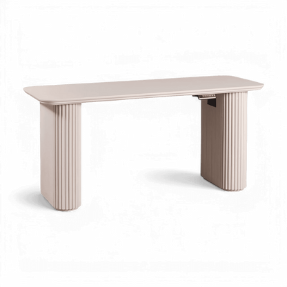 Bureau Oxford en albâtre