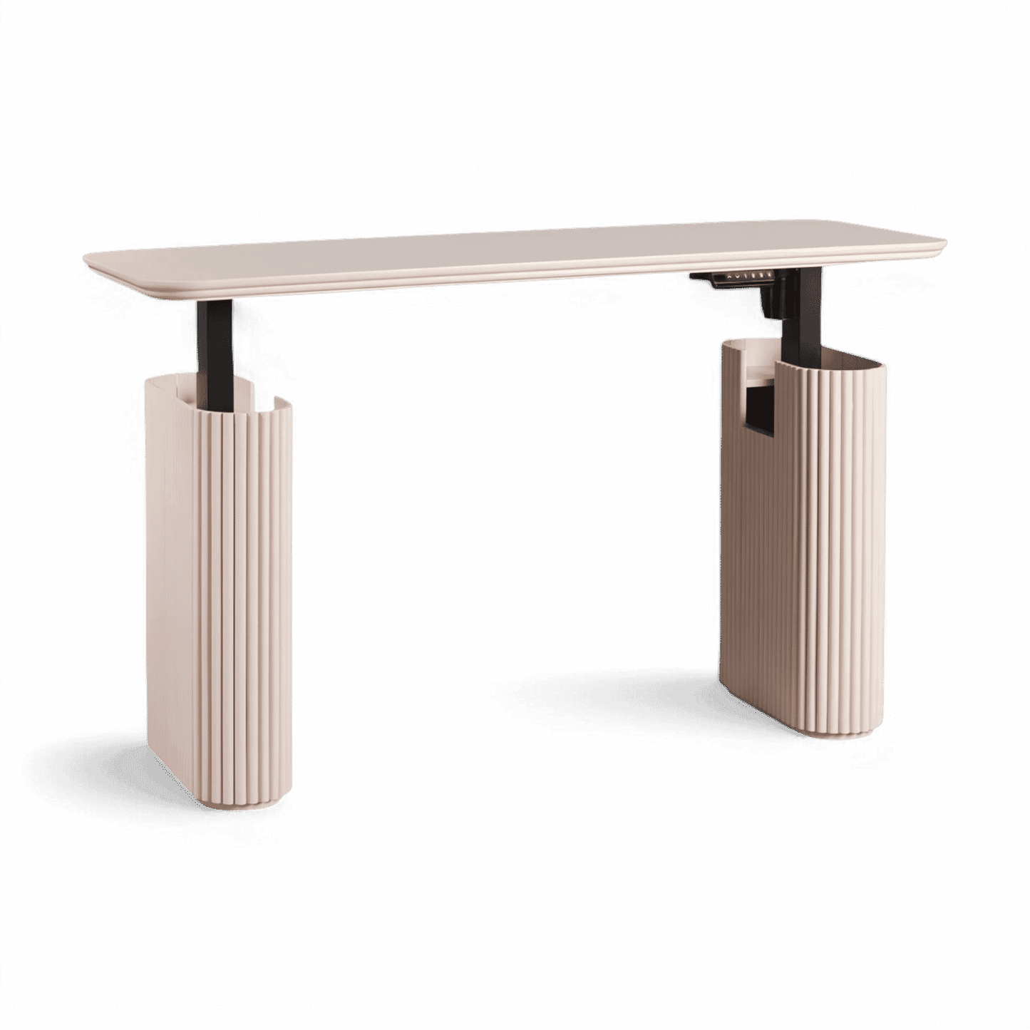 Bureau Oxford en albâtre