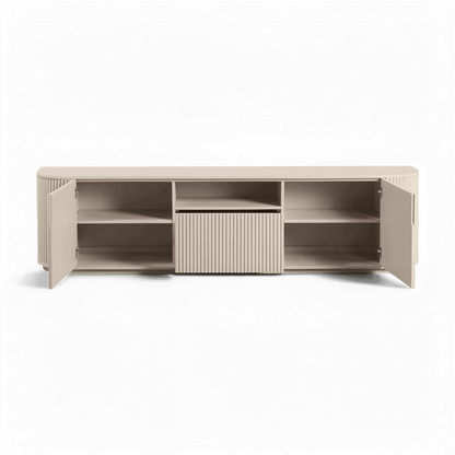 Meuble TV Oxford Albâtre