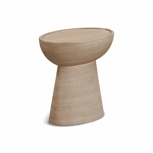 Table d'appoint d'intérieur/extérieur Gianna