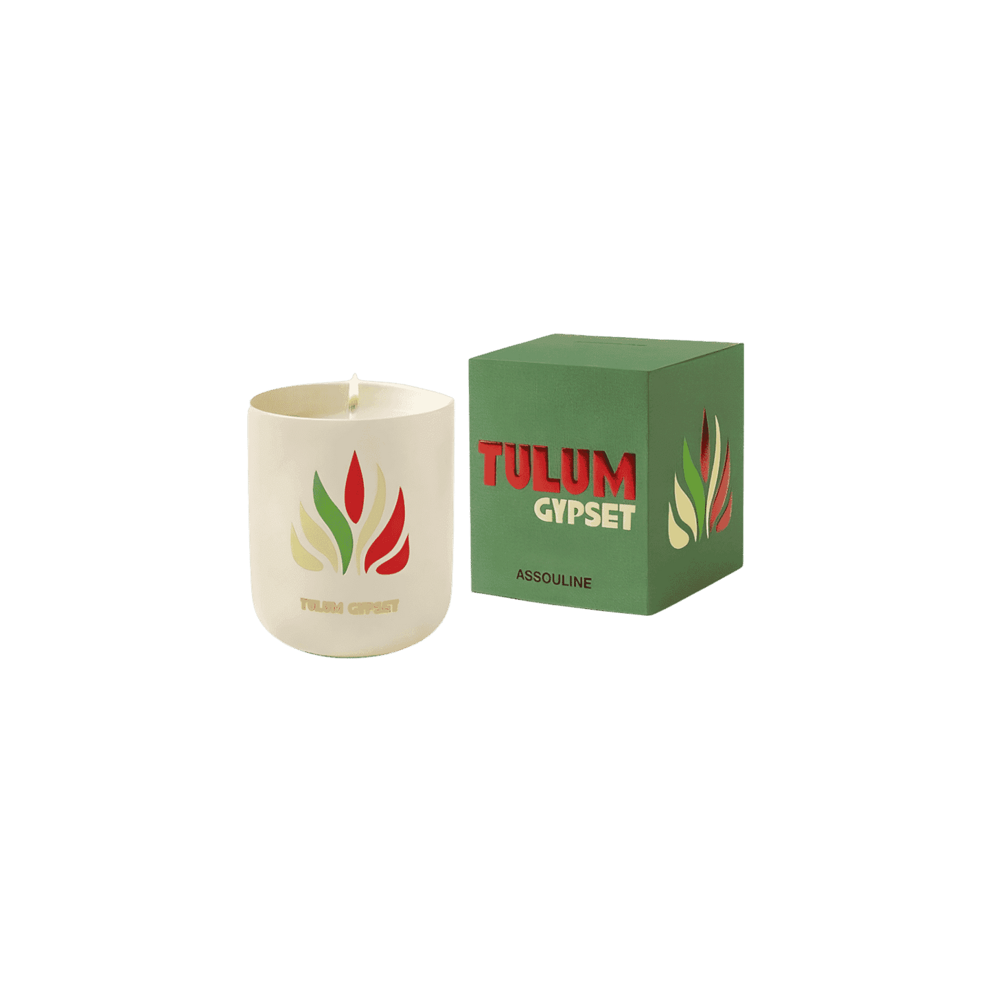 Bougie parfumée Tulum Gypset