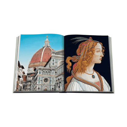 Livre Marvel de Toscane