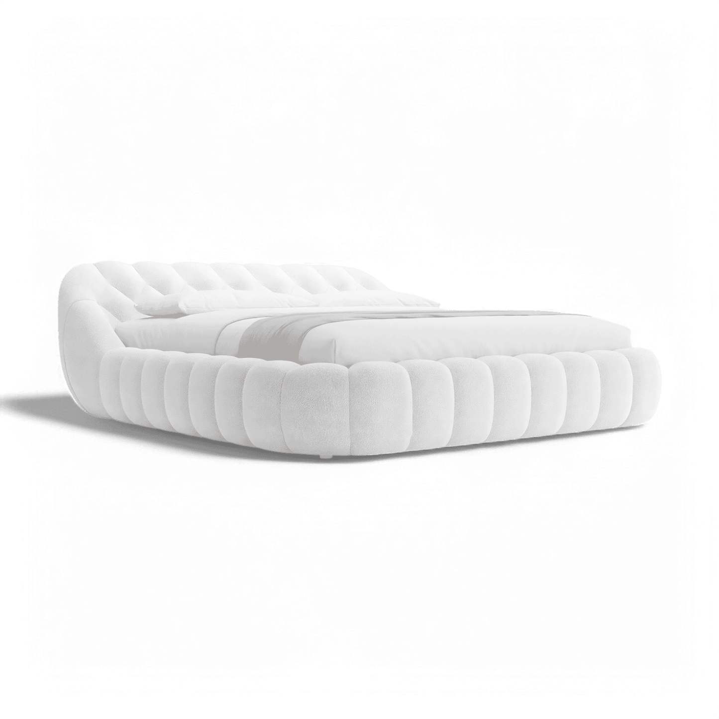 Lit Warby Blanc