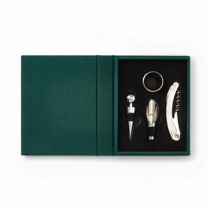 Livre et outils Wine Delight